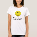 Pesquisar por cara feliz amarela camisetas Humor