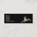 Pesquisar por wolf cartao de visita Natureza