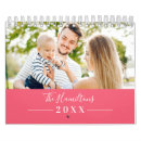 Pesquisar por calendário do Família
