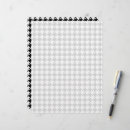 Pesquisar por dentes papel timbrado Preto