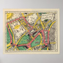 Pesquisar por mapa inglaterra pôsteres pósteres Mapa do vintage