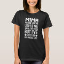 Pesquisar por mima camisetas Nascer
