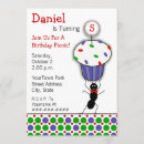 Pesquisar por formigas aniversário convites Para todos