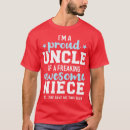 Pesquisar por tio da sobrinha camisetas Graduação