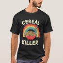 Pesquisar por assassino do cereal camisetas Assassino de cereais