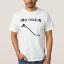 Pesquisar por potencial camisetas Cientista