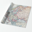 Pesquisar por atlas papel de presente Vintage