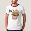 Pesquisar por eu amo hamburger camisetas Cheeseburger