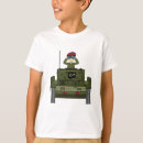 Pesquisar por tanque de exército camisetas Guerra