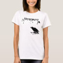 Pesquisar por poetas americanos camisetas Corvo