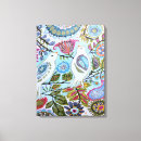 Pesquisar por papel parede floral de impressão de canvas Flores