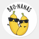 Pesquisar por banana engraçada adesivos Para todos