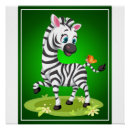 Pesquisar por zebra dos desenhos animados pósteres Vida selvagem