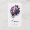 Pesquisar por florists cartao de visita Lavanda