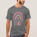 Pesquisar por feito em 1967 camisetas Aniversário