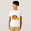 Pesquisar por maquinaria pesada camisetas Buldozer