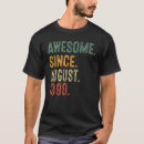 Pesquisar por aniversário 33 anos camisetas Agosto