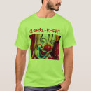 Pesquisar por palhaço de mau camisetas Assustador