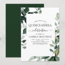 Pesquisar por celebração primavera convites Quinceanera
