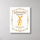 Pesquisar por padaria impressão de canvas Kowalski