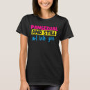 Pesquisar por orgulho pansexual camisetas Gay