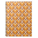 Pesquisar por art deco cadernos de notas Floral