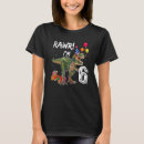 Pesquisar por dinosaur party camisetas Rastejador