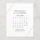 Pesquisar por marque seu calendário convites Moderno
