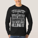 Pesquisar por investigação camisetas Design