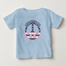 Pesquisar por símbolos americanos camisetas Para crianças