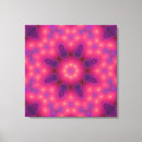 Pesquisar por mandala impressão de canvas Caleidoscópio