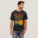 Pesquisar por plutão camisetas Vintage
