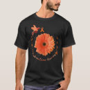 Pesquisar por girassol laranja camisetas Leucemia