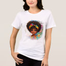 Pesquisar por menina afro camisetas Cabelo natural