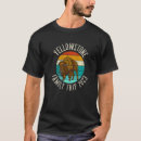 Pesquisar por bison camisetas Yellowstone