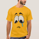 Pesquisar por emoji triste camisetas Tristeza