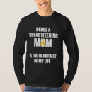 Pesquisar por leite materno camisetas Conhecimento