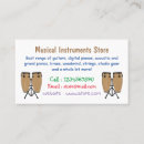 Pesquisar por da percussão cartao de visita Instrumento