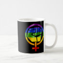 Pesquisar por orgulho feminista canecas Protesto