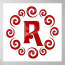 Pesquisar por letras vermelhas pôsteres pósteres Vermelho