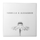 Pesquisar por flores preto e branco azulejos Para eles