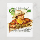 Pesquisar por cowboy cowgirl cartoes postais Ocidental