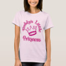 Pesquisar por a princesa do pai camisetas Para ela