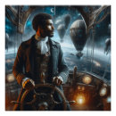 Pesquisar por dirigível do steampunk pôsteres pósteres Qualquer pessoa
