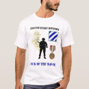 Pesquisar por ó divisão de infantaria camisetas Militar