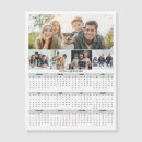 Pesquisar por calendário magnético calendarios Família
