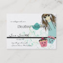 Pesquisar por cupcake bonito padrao cartao de visita Cupcakes