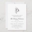 Pesquisar por monograma p convites Para ela