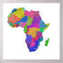 Pesquisar por mapa áfrica pôsteres pósteres Africano