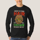 Pesquisar por penteado afro camisetas Loc'd